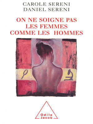 cover image of On ne soigne pas les femmes comme les hommes